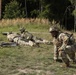 U.S. Army Europe and Africa Best Squad Competition: M240 Qualification Range