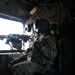 1st Armored Division CH-47 Chinook Crews Conduct Aerial Gunnery in Bulgaria