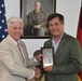 Marshall Center Recognizes Former Associate Director