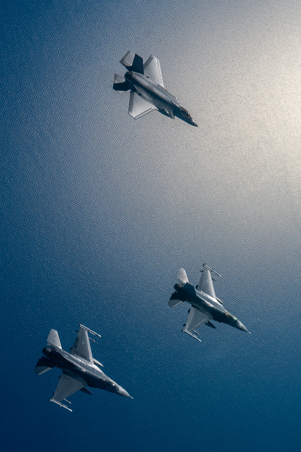 Exercise Combined Strike 25 Flight Ops