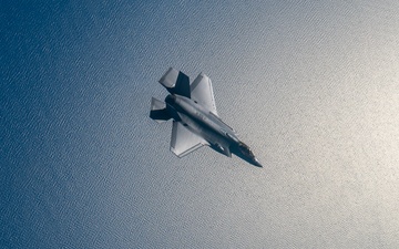 Exercise Combined Strike 25 Flight Ops
