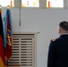 Lt. Col. Adam Tobias honored during his retirement ceremony at the Ramstein Chapel