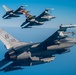 Exercise Combined Strike 25 Flight Ops