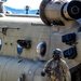 1st Armored Division CH-47 Chinook Crews Conduct Aerial Gunnery in Bulgaria