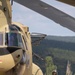 1st Armored Division CH-47 Chinook Crews Conduct Aerial Gunnery in Bulgaria