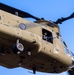 1st Armored Division CH-47 Chinook Crews Conduct Aerial Gunnery in Bulgaria