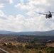 1st Armored Division CH-47 Chinook Crews Conduct Aerial Gunnery in Bulgaria