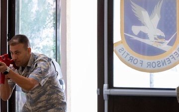 U.S., Turkish defenders conduct bilateral security training at Incirlik Air Base