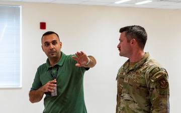 U.S., Turkish defenders conduct bilateral security training at Incirlik Air Base
