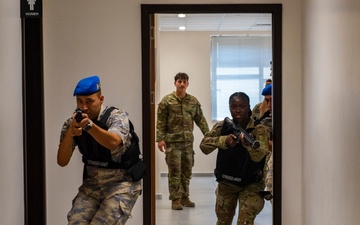 U.S., Turkish defenders conduct bilateral security training at Incirlik Air Base