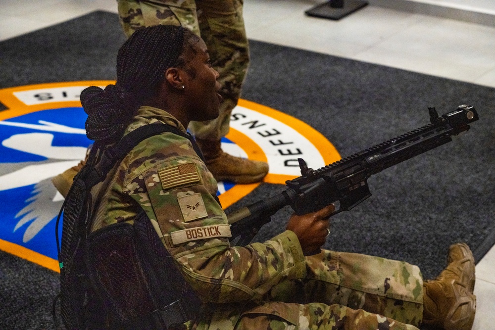 U.S., Turkish defenders conduct bilateral security training at Incirlik Air Base