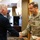 U.S. Army Europe and Africa Commander Visits the Marshall Center