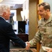 U.S. Army Europe and Africa Commander Visits the Marshall Center