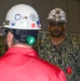 Naval Inspector General Vice Adm. John Fuller Visits PNSY