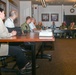 Naval Inspector General Vice Adm. John Fuller Visits PNSY