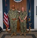Naval Inspector General Vice Adm. John Fuller Visits PNSY