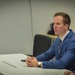 First Alumni Scholar of the Year Presents on Extremism, Organized Crime