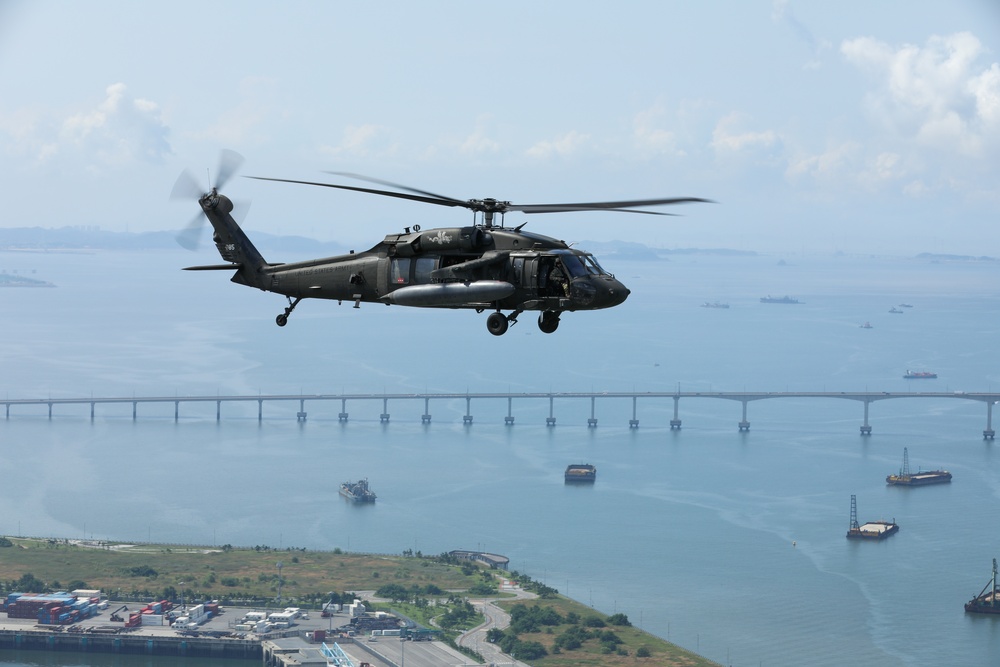Ulchi Freedom Shield 25: Marine Exfil