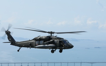 Ulchi Freedom Shield 25: Marine Exfil