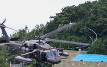 Ulchi Freedom Shield 25: Marine Exfil