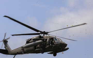 Ulchi Freedom Shield 25: Marine Exfil