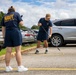 George Washington Sailors Participate in Community Relations Project