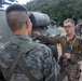 3d LAR Show and Tell with ROK Marines, M240B Live-Fire Training During KMEP 25.2