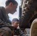 3d LAR Show and Tell with ROK Marines, M240B Live-Fire Training During KMEP 25.2