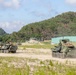 3d LAR Show and Tell with ROK Marines, M240B Live-Fire Training During KMEP 25.2
