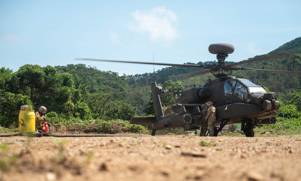 2CAB Refueling Operations