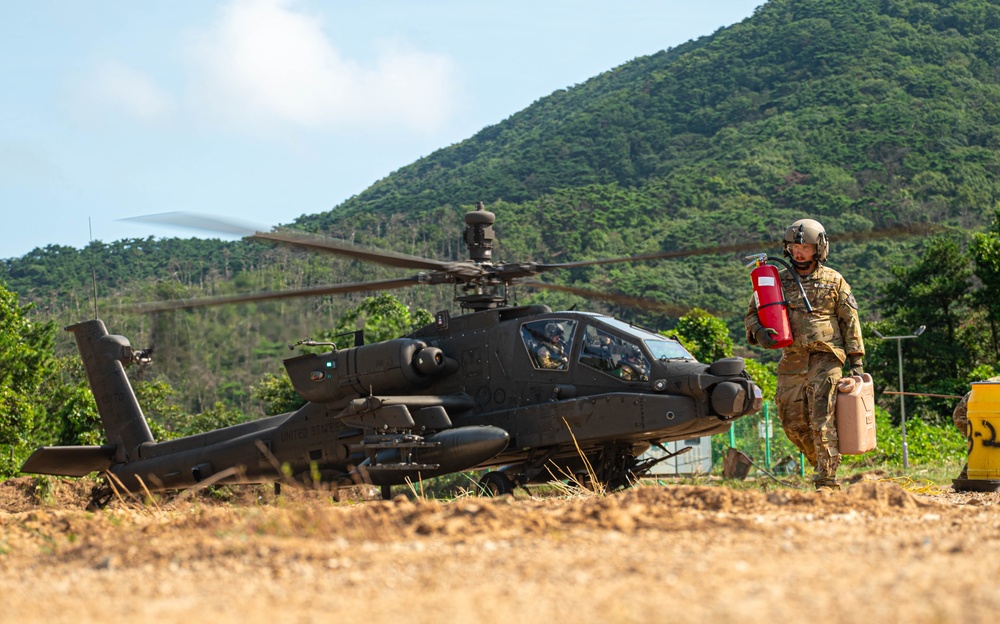 2CAB Refueling Operations