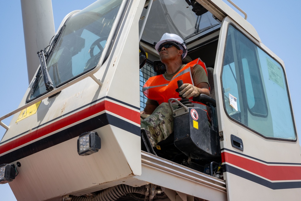 379th EMXS and ECES showcase CDDAR Capabilities