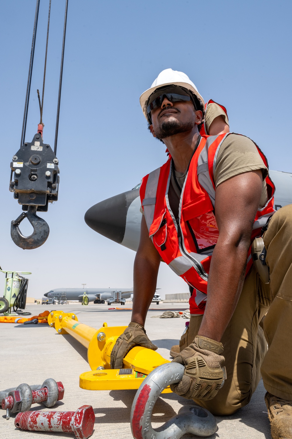 379th EMXS and ECES showcase CDDAR Capabilities