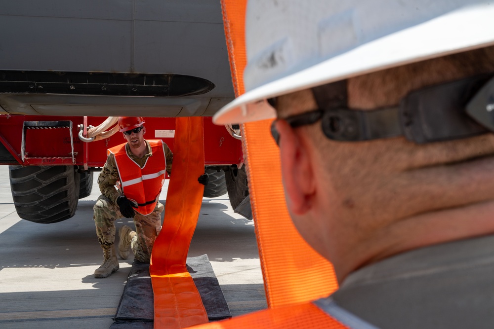 379th EMXS and ECES showcase CDDAR Capabilities