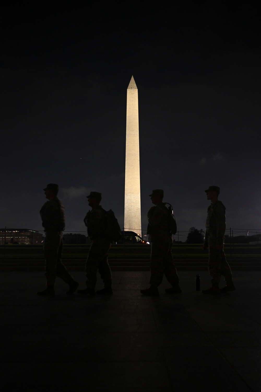 Joint Task Force D.C. Safe and Beautiful