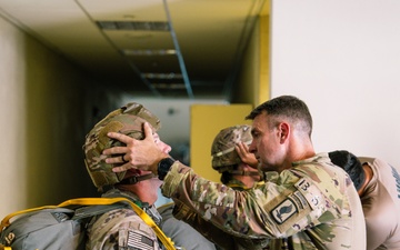 173rd BSB conduct Airborne Operations