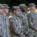 Memorial Service Held in Pegnitz for Fallen Soldiers