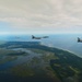U.S., Allied aircraft fly together over Riga, Latvia – demonstrate readiness and unity