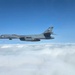 U.S., Allied aircraft fly together over Riga, Latvia – demonstrate readiness and unity