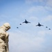 U.S., Allied aircraft fly together over Riga, Latvia – demonstrate readiness and unity