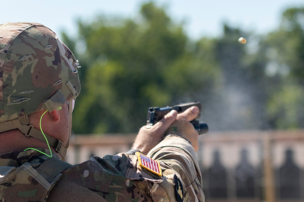 Marksmanship Advisory Council (MAC) Region 5 Competition