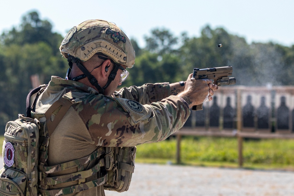 Marksmanship Advisory Council (MAC) Region 5 Competition
