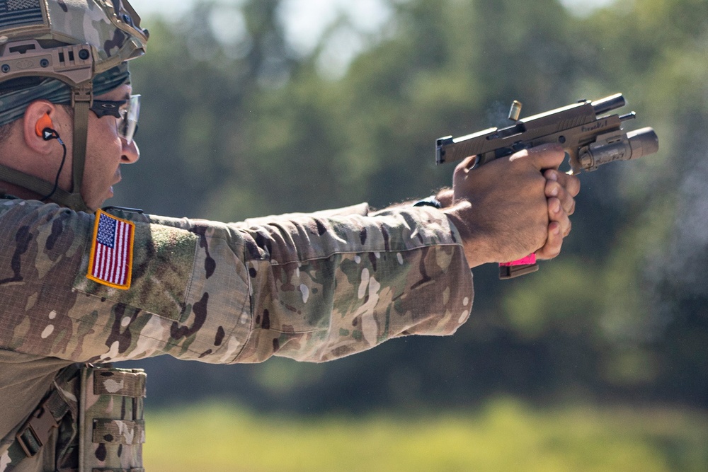 Marksmanship Advisory Council (MAC) Region 5 Competition
