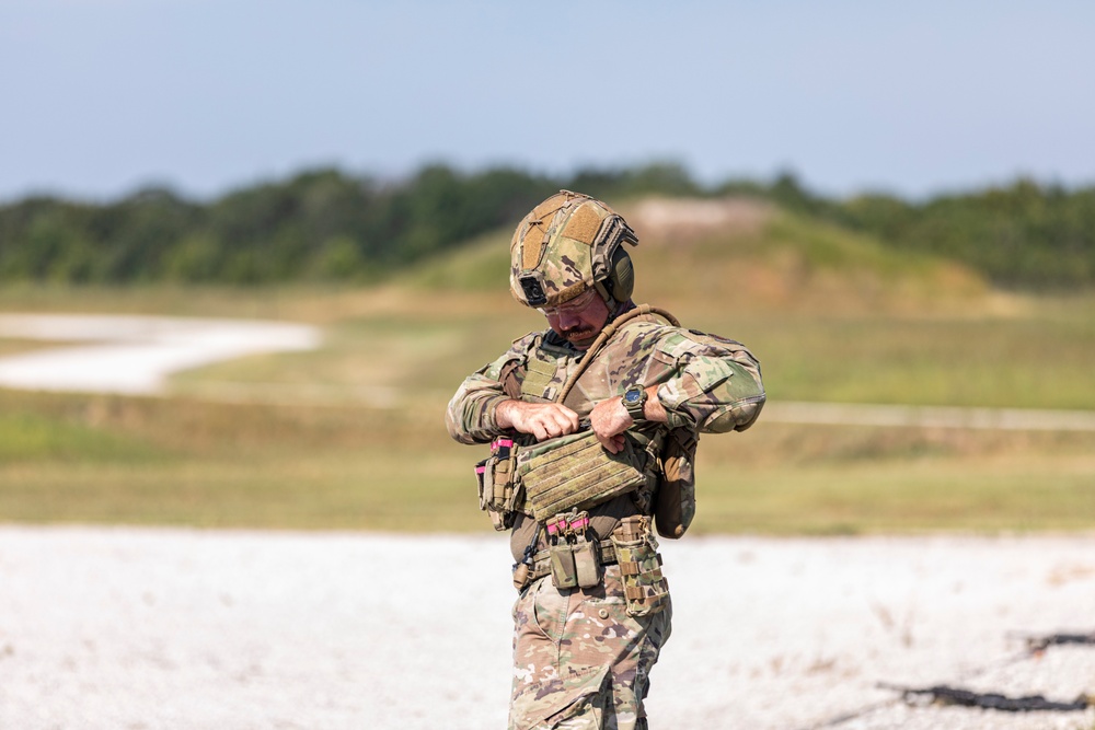Marksmanship Advisory Council (MAC) Region 5 Competition
