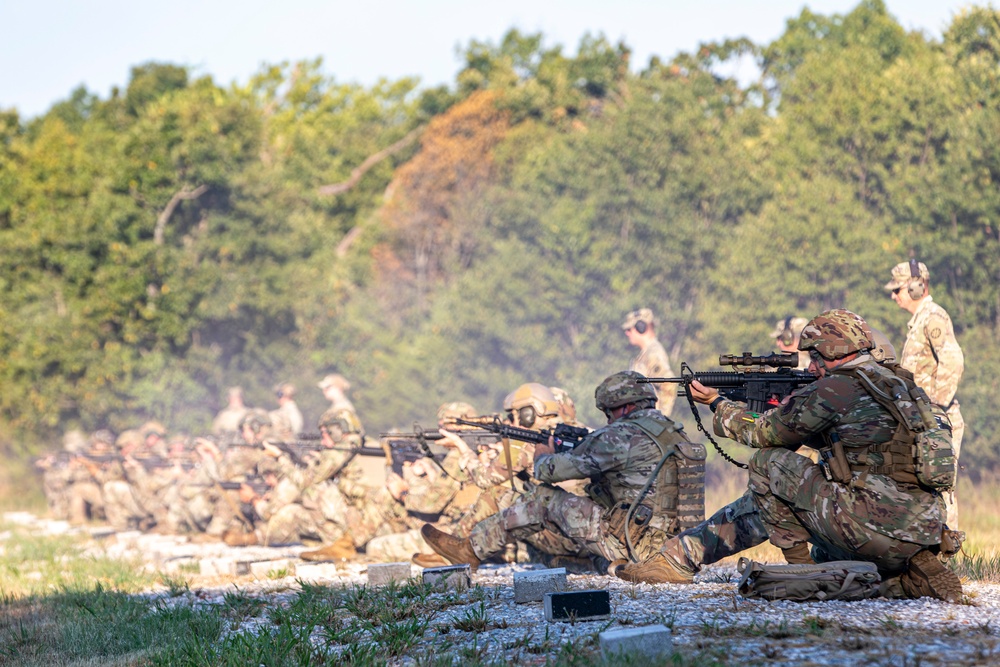 Marksmanship Advisory Council (MAC) Region 5 Competition