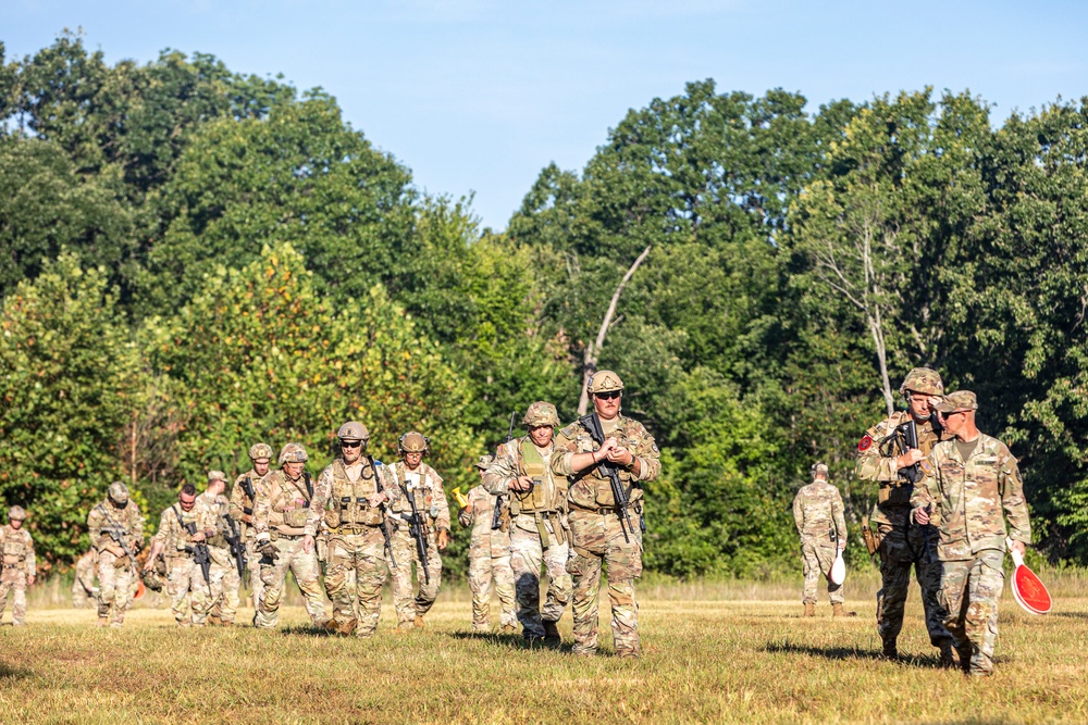 Marksmanship Advisory Council (MAC) Region 5 Competition