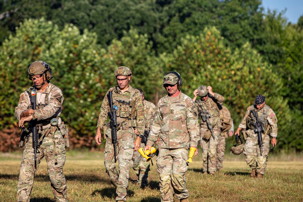 Marksmanship Advisory Council (MAC) Region 5 Competition