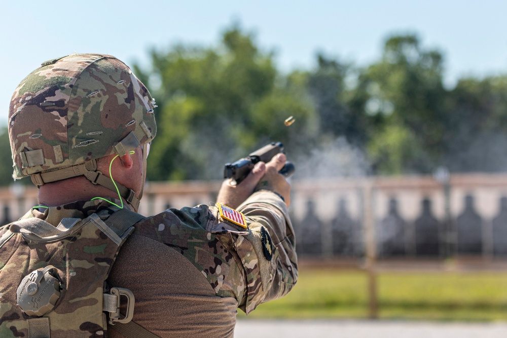 Marksmanship Advisory Council (MAC) Region 5 Competition