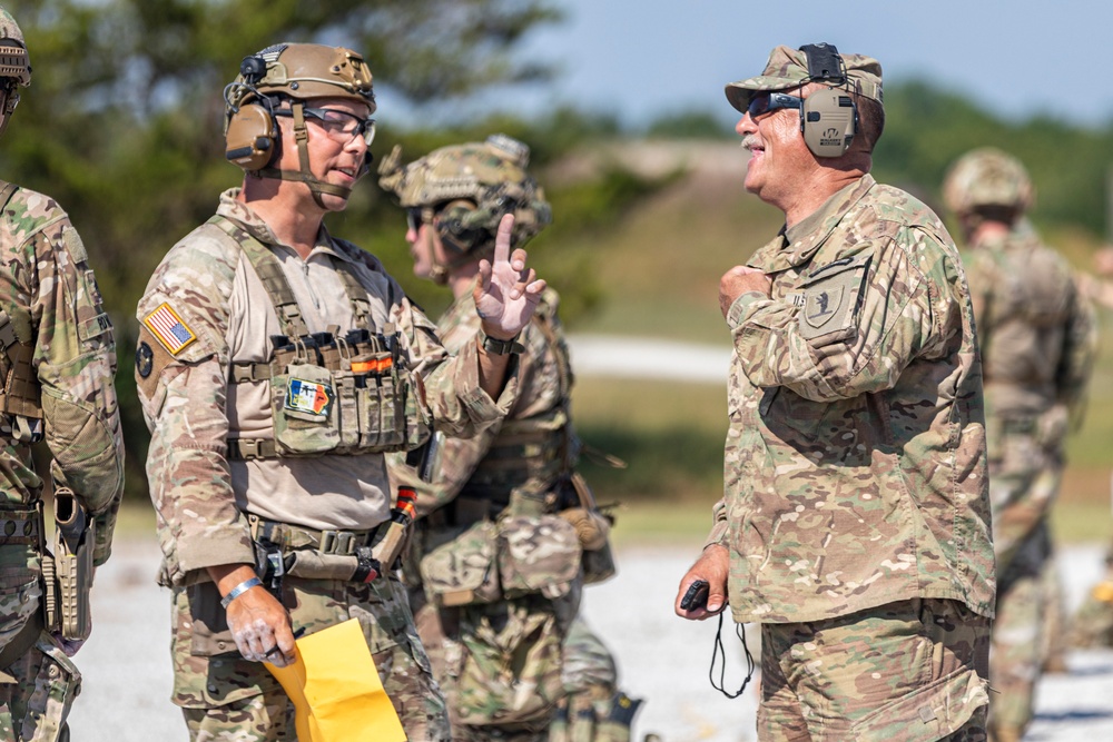 Marksmanship Advisory Council (MAC) Region 5 Competition