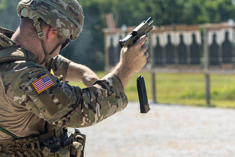 Marksmanship Advisory Council (MAC) Region 5 Competition